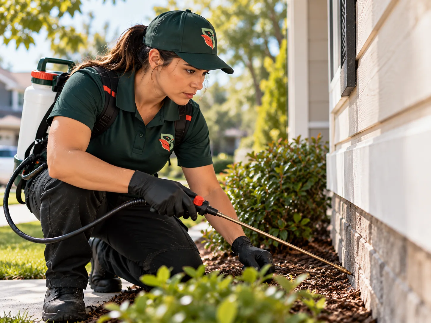 Pest Control company in Alanreed, TX