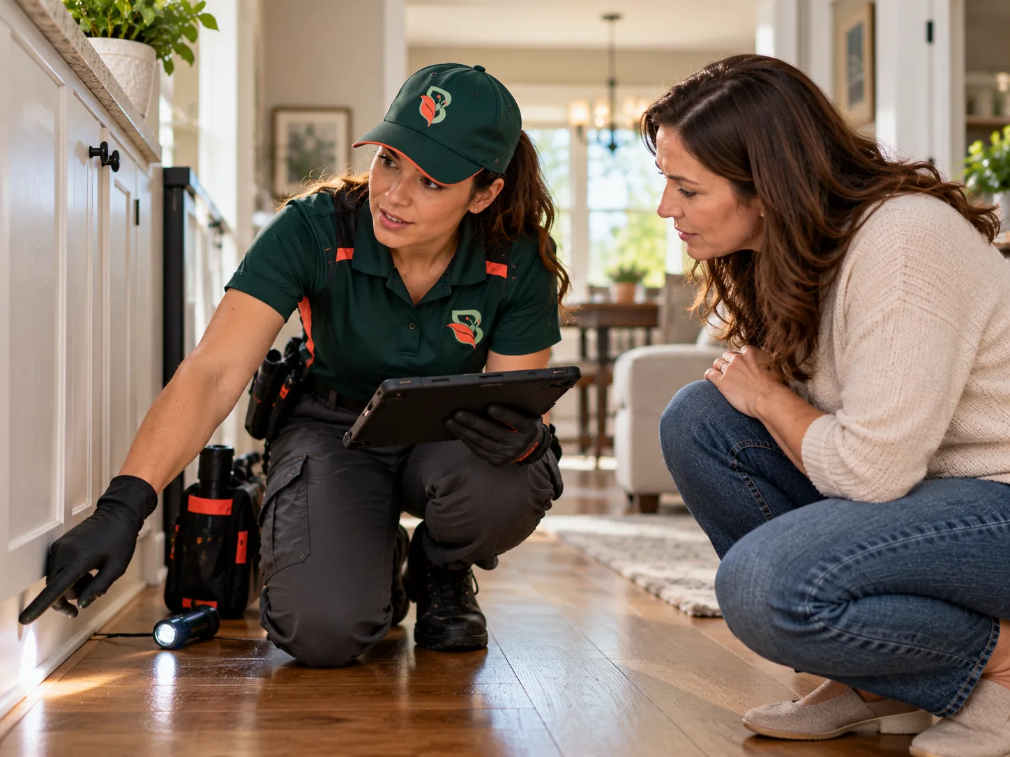 Pest Control Alanreed, TX FAQs